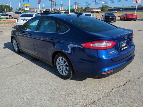 Used 2016 Ford Fusion S FWD image 6