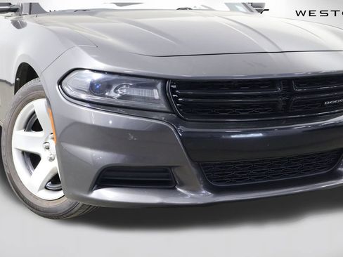 Used 2016 Dodge Charger Police w/ Patrol Package Base Prep RWD image 37