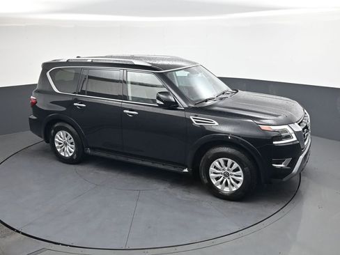 Used 2024 Nissan Armada SV AWD/4WD image 26