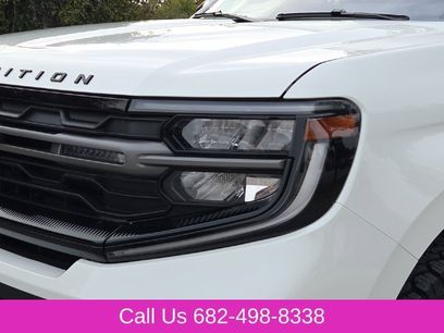 New 2025 Ford Expedition Tremor