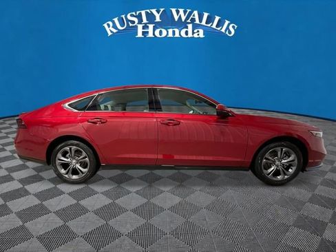 New 2026 Honda Accord EX-L image 2
