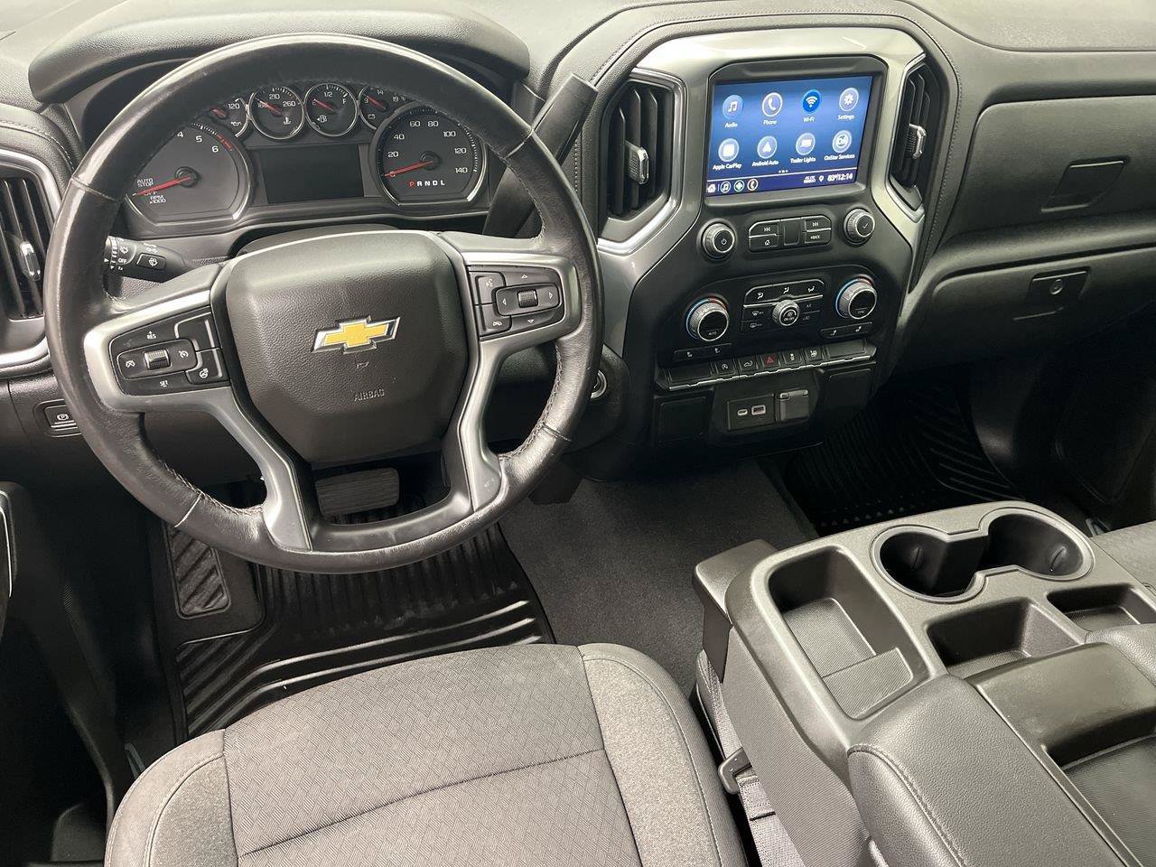 Certified 2022 Chevrolet Silverado 1500 LT AWD/4WD image 14