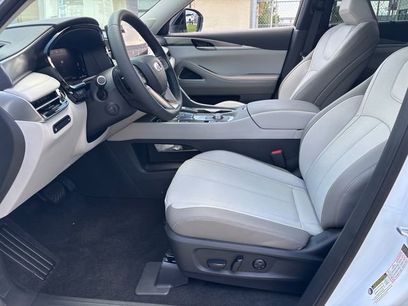 New 2026 INFINITI QX60 Luxe w/ Cargo Package