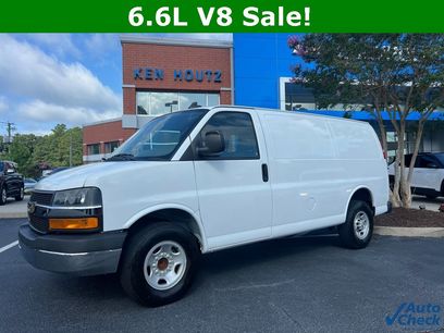 Used 2022 Chevrolet Express 2500 w/ Driver Convenience Package