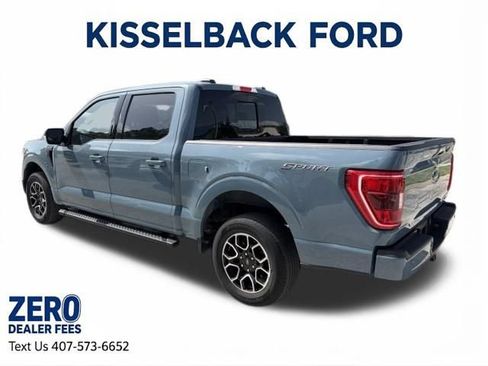 Used 2023 Ford F150 XLT w/ Equipment Group 302A High RWD image 6