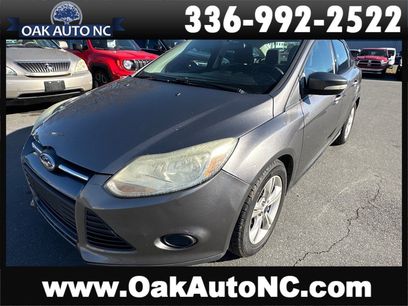 Used 2014 Ford Focus SE