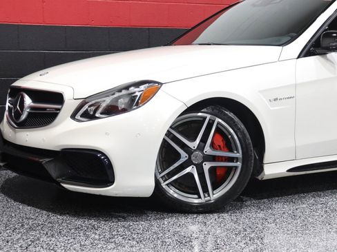 Used 2015 Mercedes-Benz E 63 AMG S-Model image 20
