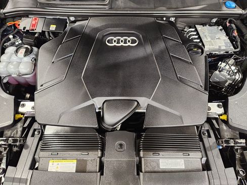 Used 2025 Audi Q8 Premium Plus image 54