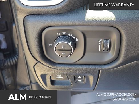New 2026 RAM 1500 Big Horn w/ Night Edition AWD/4WD image 27