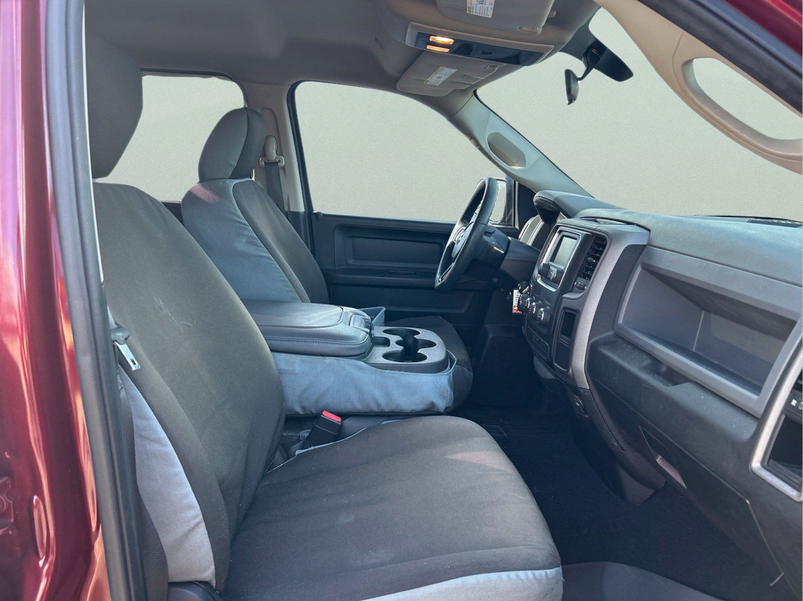 Certified 2019 RAM 1500 Express w/ Express Value Package RWD image 18