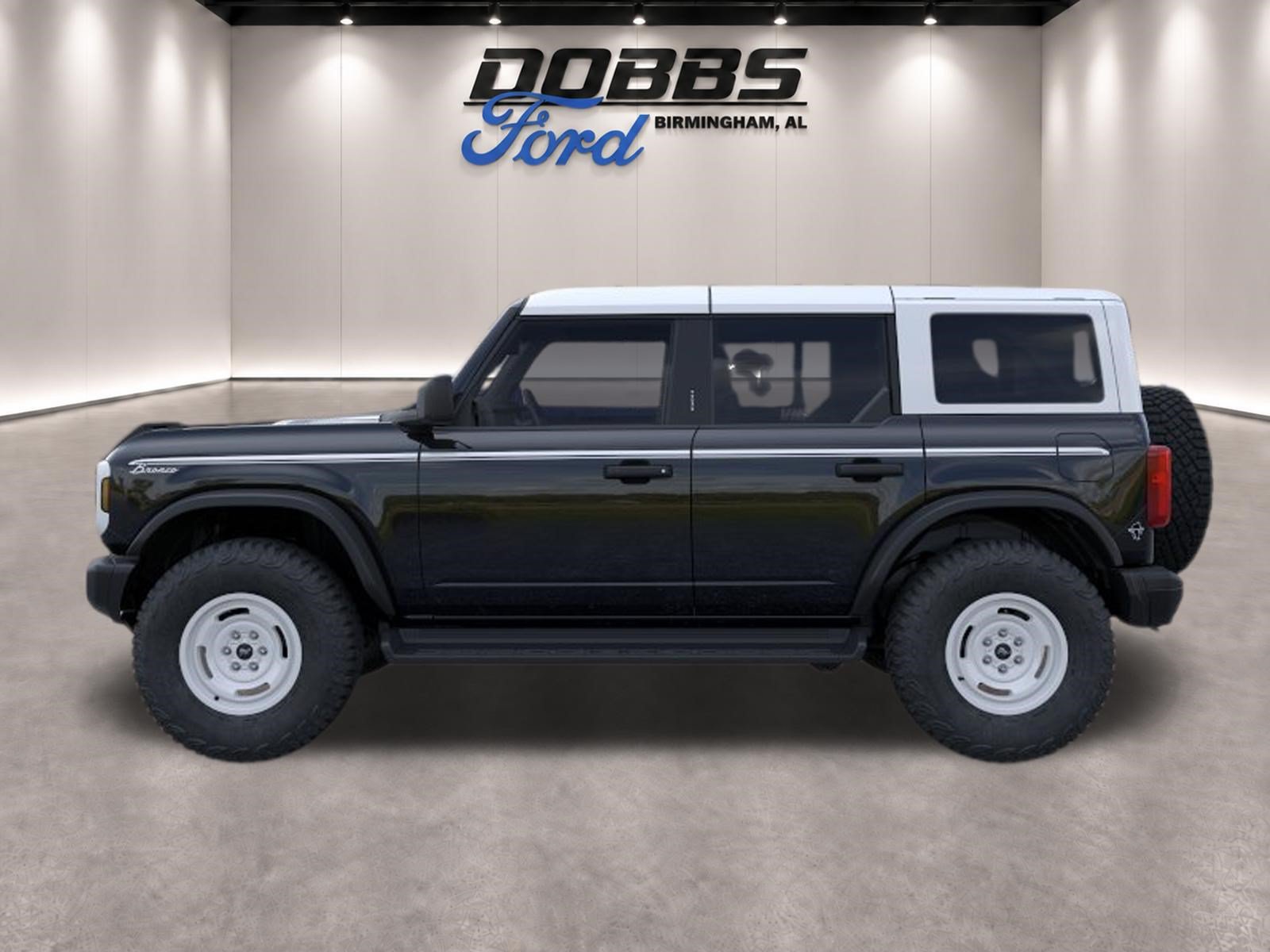 New 2026 Ford Bronco Heritage Edition AWD/4WD image 5