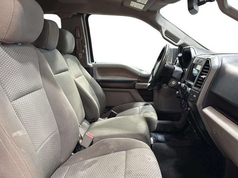 Used 2017 Ford F150 XLT w/ Equipment Group 302A Luxury AWD/4WD image 9