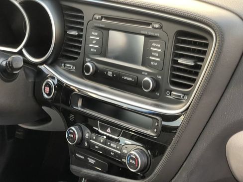 Used 2015 Kia Optima EX w/ EX Premium Package FWD image 7