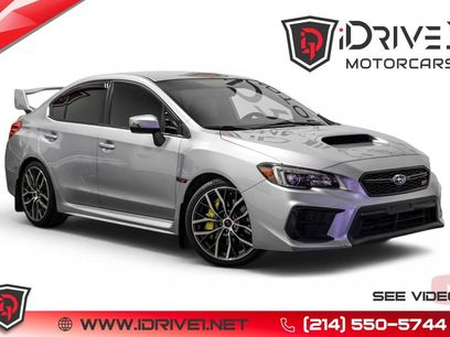 Used 2020 Subaru WRX STI