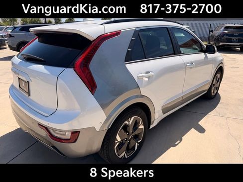 Certified 2023 Kia Niro Wave FWD image 4