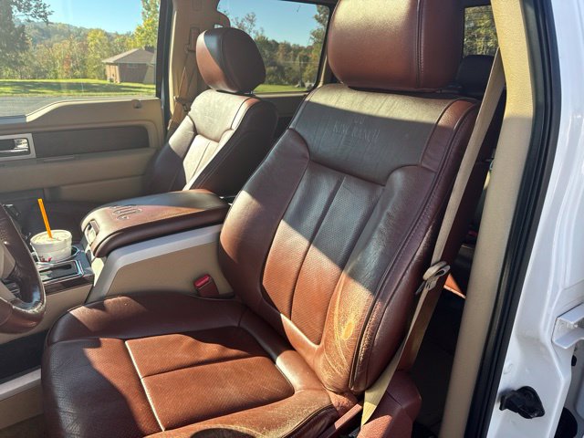 Used 2014 Ford F150 King Ranch w/ King Ranch Luxury Package AWD/4WD image 8