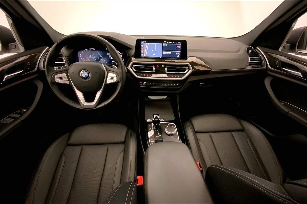 Certified 2023 BMW X3 xDrive30i AWD/4WD image 16