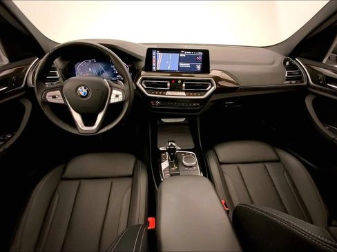 Certified 2023 BMW X3 xDrive30i AWD/4WD image 16
