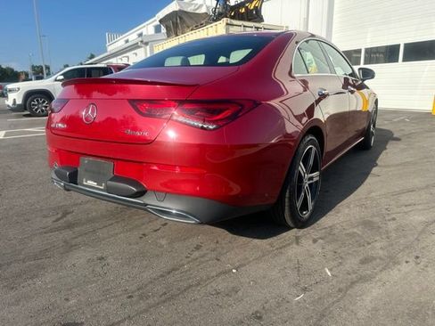 Used 2023 Mercedes-Benz CLA 250 4MATIC image 5