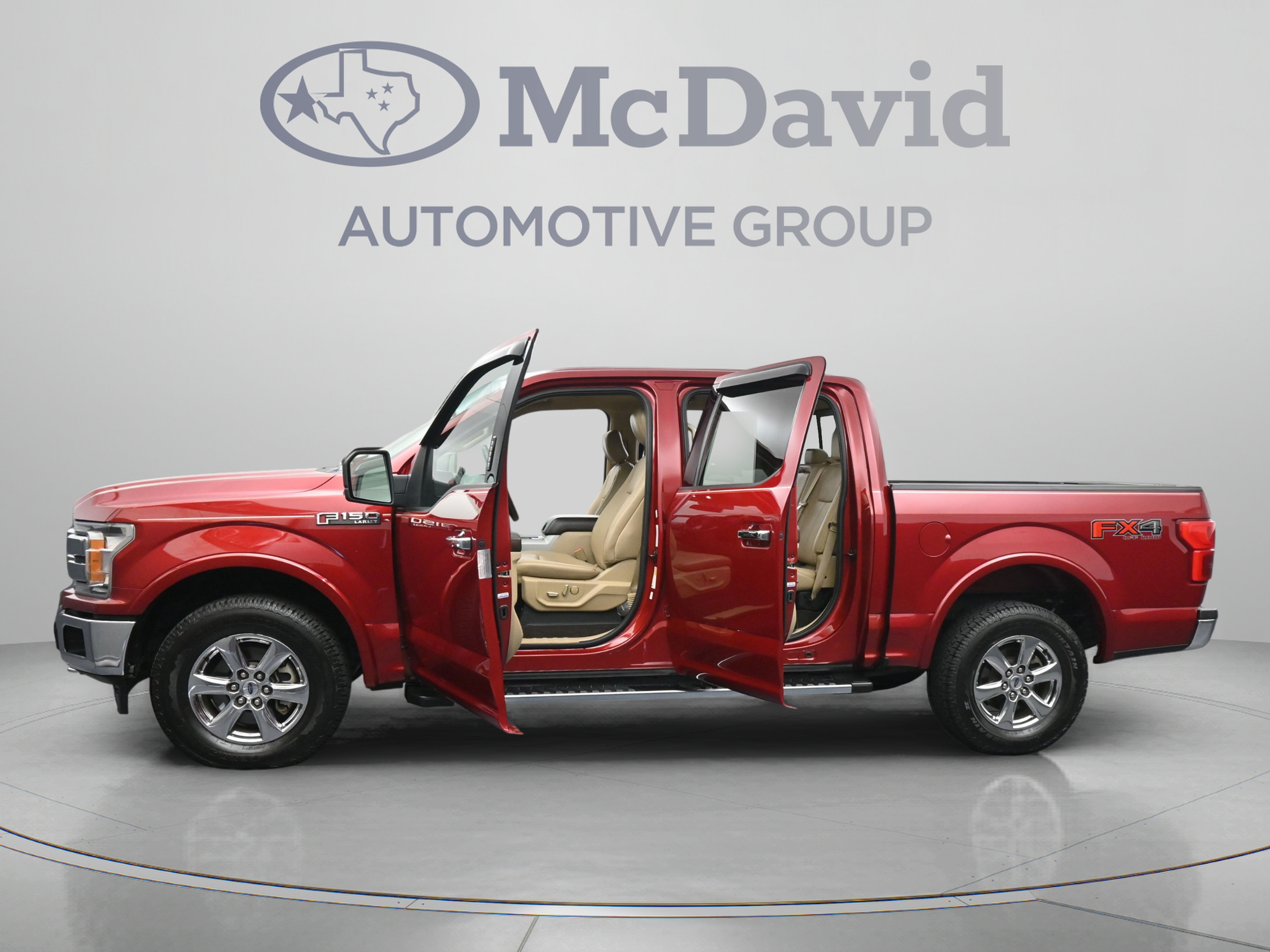 Used 2018 Ford F150 Lariat AWD/4WD image 40