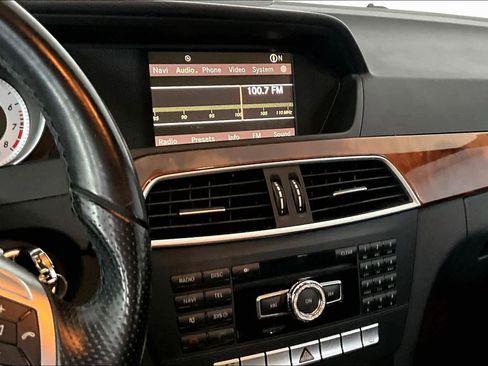 Used 2012 Mercedes-Benz C 300 4MATIC Sedan image 7