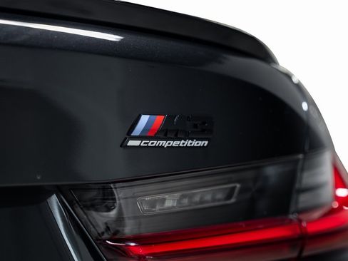Used 2023 BMW M3 Competition image 17