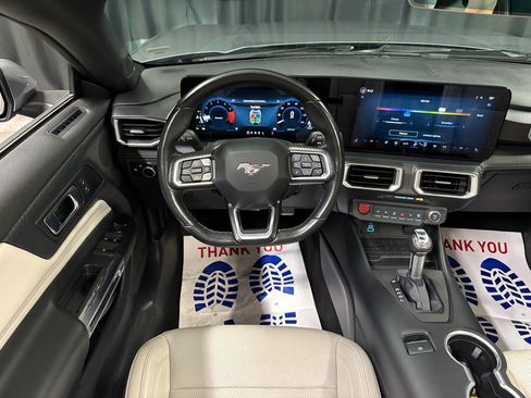 Used 2024 Ford Mustang Premium RWD image 11