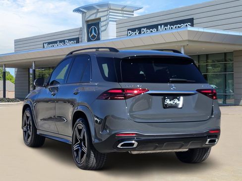 New 2026 Mercedes-Benz GLE 450 GLE 450 image 4