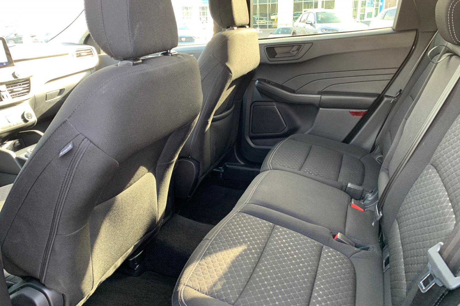 Used 2025 Ford Escape Active AWD/4WD image 15