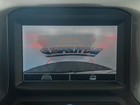 New 2026 Chevrolet Silverado 1500 Custom Trail Boss image 45