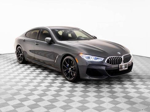 Used 2020 BMW 840i Gran Coupe xDrive w/ M Sport Package image 9