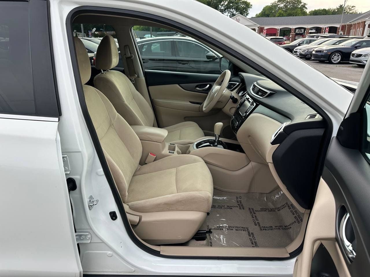 Used 2015 Nissan Rogue SV w/ SV Premium Package FWD image 26