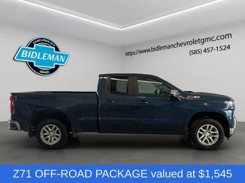 Used 2019 Chevrolet Silverado 1500 LT w/ All-Star Edition image 9
