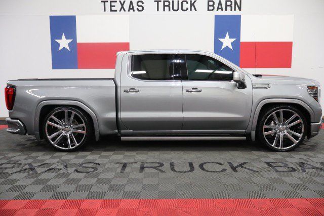 Used 2023 GMC Sierra 1500 Denali w/ Denali Reserve Package AWD/4WD image 14