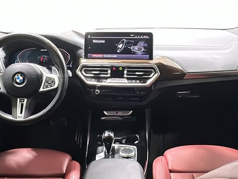 Used 2023 BMW X3 M40i w/ Premium Package image 11