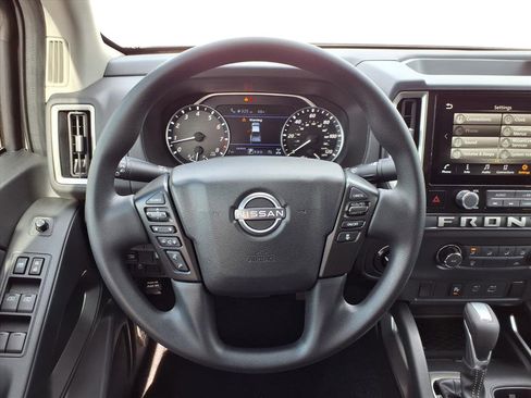 New 2026 Nissan Frontier SV w/ All-Weather Content Package image 12