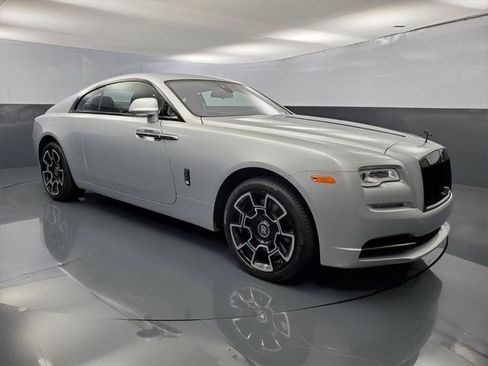 Certified 2020 Rolls-Royce Wraith RWD image 1