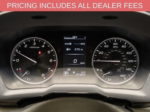Used 2025 Subaru Outback Premium w/ Popular Package #1A AWD/4WD image 20