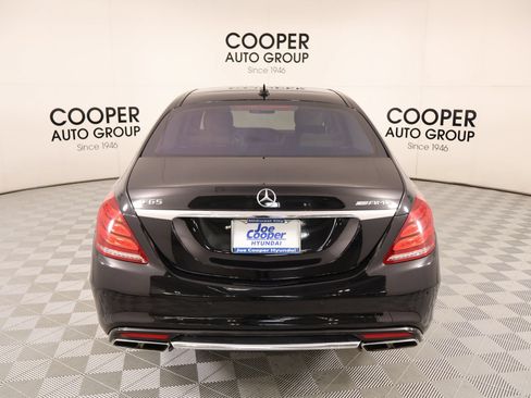 Used 2015 Mercedes-Benz S 65 AMG Sedan image 22