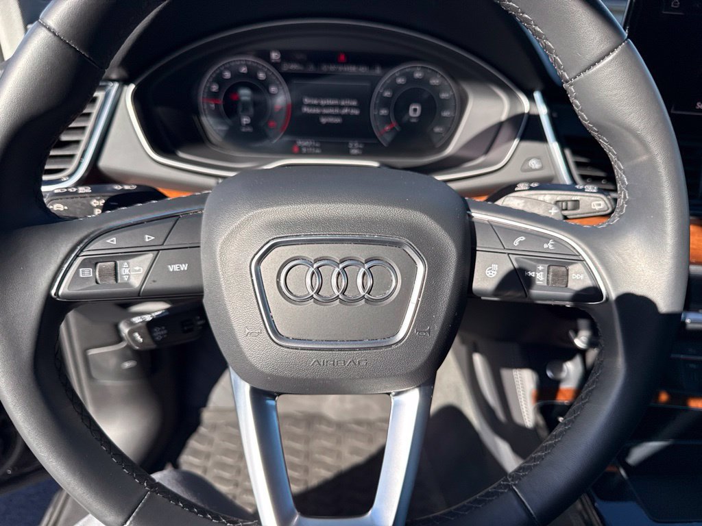 Certified 2023 Audi Q5 2.0T Premium Plus AWD/4WD image 39