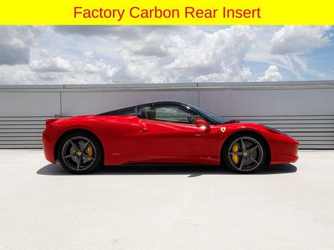 Used 2015 Ferrari 458 Spider RWD image 3