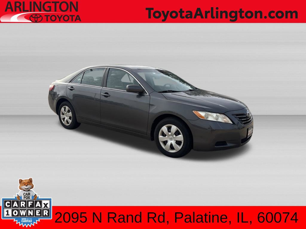 Used 2009 Toyota Camry LE FWD 360° Tour