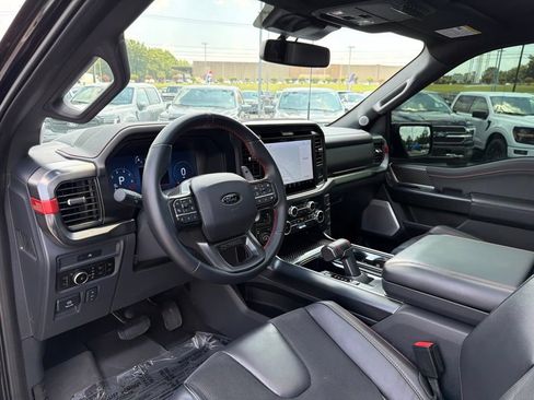 Certified 2025 Ford F150 Raptor AWD/4WD image 13