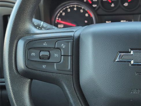 Certified 2023 Chevrolet Silverado 1500 Custom Trail Boss w/ LPO, Dark Essentials Package image 25