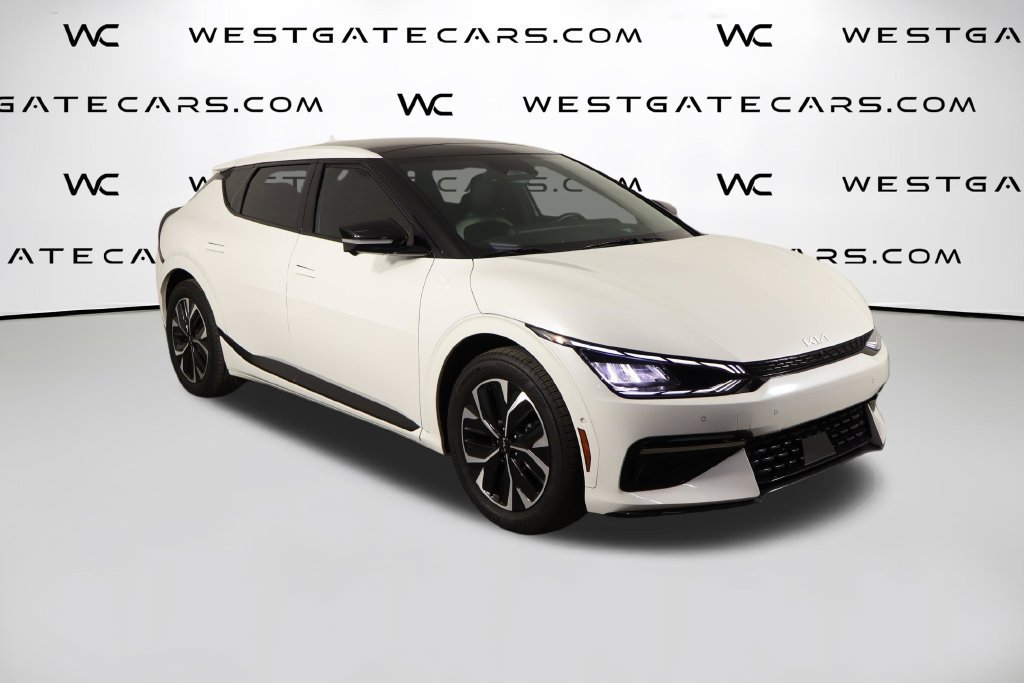 Used 2024 Kia EV6 GT-Line RWD image 49