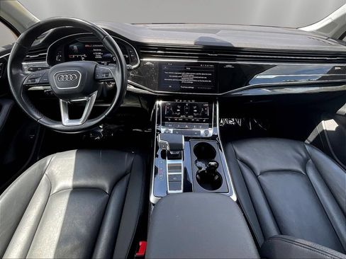 Used 2023 Audi Q7 3.0T Premium Plus w/ Premium Plus Package AWD/4WD image 7