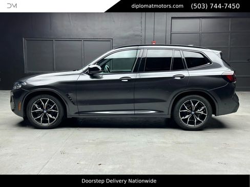 Used 2024 BMW X3 M40i w/ Premium Package image 3