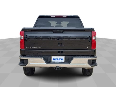 Certified 2025 Chevrolet Silverado 1500 LT AWD/4WD image 7
