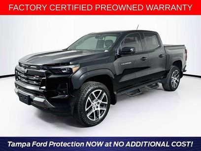 Used 2024 Chevrolet Colorado Z71 w/ Z71 Convenience Package 2