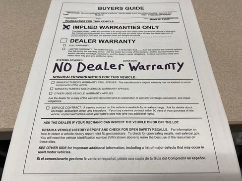 Used 2023 Tesla Model 3 Standard Range image 30